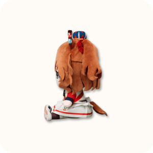 Aston Machan Plush 2PCS