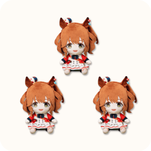 Aston Machan Plush 3PCS